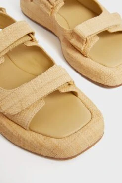 Loeffler Randall Natural Straw Blaise Two Band Platform Sandal -Loeffler Cloth Shop fDWntcvx261oBjXSY7sjPNITytJkckky 1