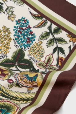 Sharp Floral Medium Silk Scarf -Loeffler Cloth Shop fFLpzNiC3Wj1LYGW9lN0O9A39AwDaQMK 1