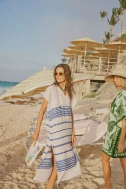 Blue Yani Classic Caftan -Loeffler Cloth Shop fGd3BHN1oOkfGxIlTuL4Fzv8js0UwKQR 1