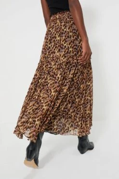 Isabel Marant Etoile Ochre Veronique Skirt -Loeffler Cloth Shop fIxq6U8zTJULG2R7VvJz3XspsIfPBtOK 1