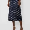 Baum Und Pferdgarten Navy Dotted Sequence Jily Skirt -Loeffler Cloth Shop fWHPDgeLRj5jL8Ed41xh1IPfrlMCCWur 1