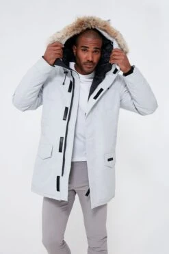 Canada Goose Silverbirch Black-Label Langford Parka -Loeffler Cloth Shop fh0BtsO7xClxpoc8ZliQwH3WG9WaLoBI 1