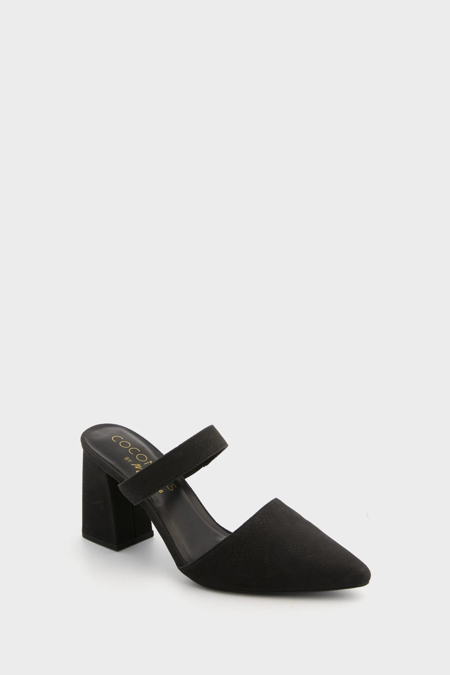 Matisse Exclusive Black Riley Heels 3 Matisse Exclusive Black Riley Heels