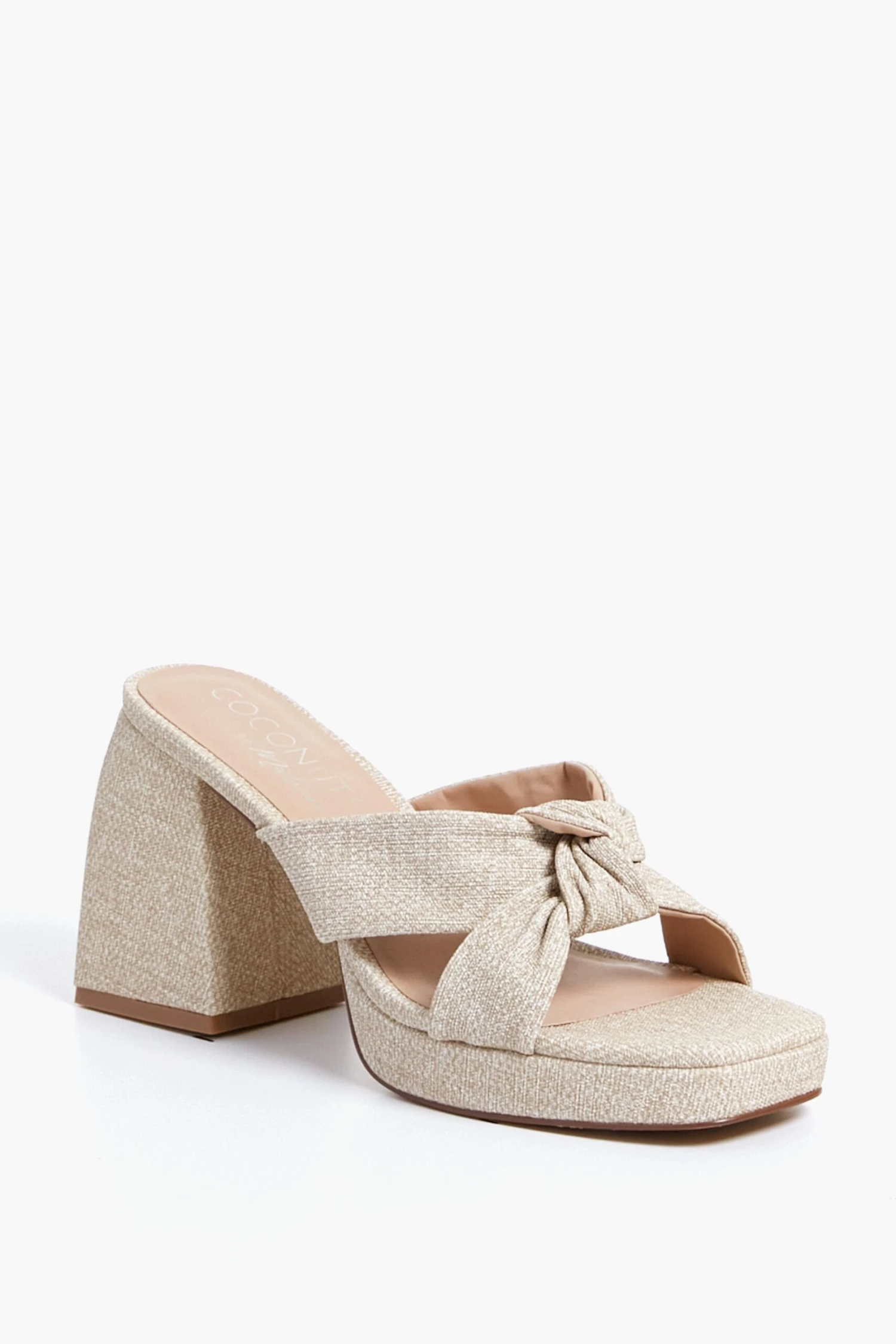 Matisse Natural Esme Heels 3 Matisse Natural Esme Heels