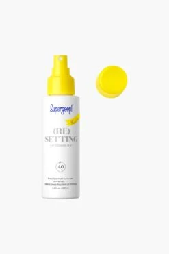 Re(Setting) Refreshing Mist SPF 40