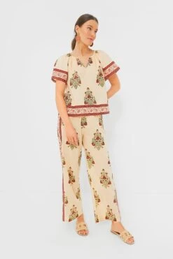 Blush Chandelier Jolie Pant -Loeffler Cloth Shop fz97dlO1FThSmZnbJbaFi77i5L3YXXkt 1