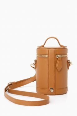Paravel Atlas Tan Leather Crossbody Capsule Bag -Loeffler Cloth Shop gDNhQggz2ztdwX3TitE6dclbkcqYnVs1 1