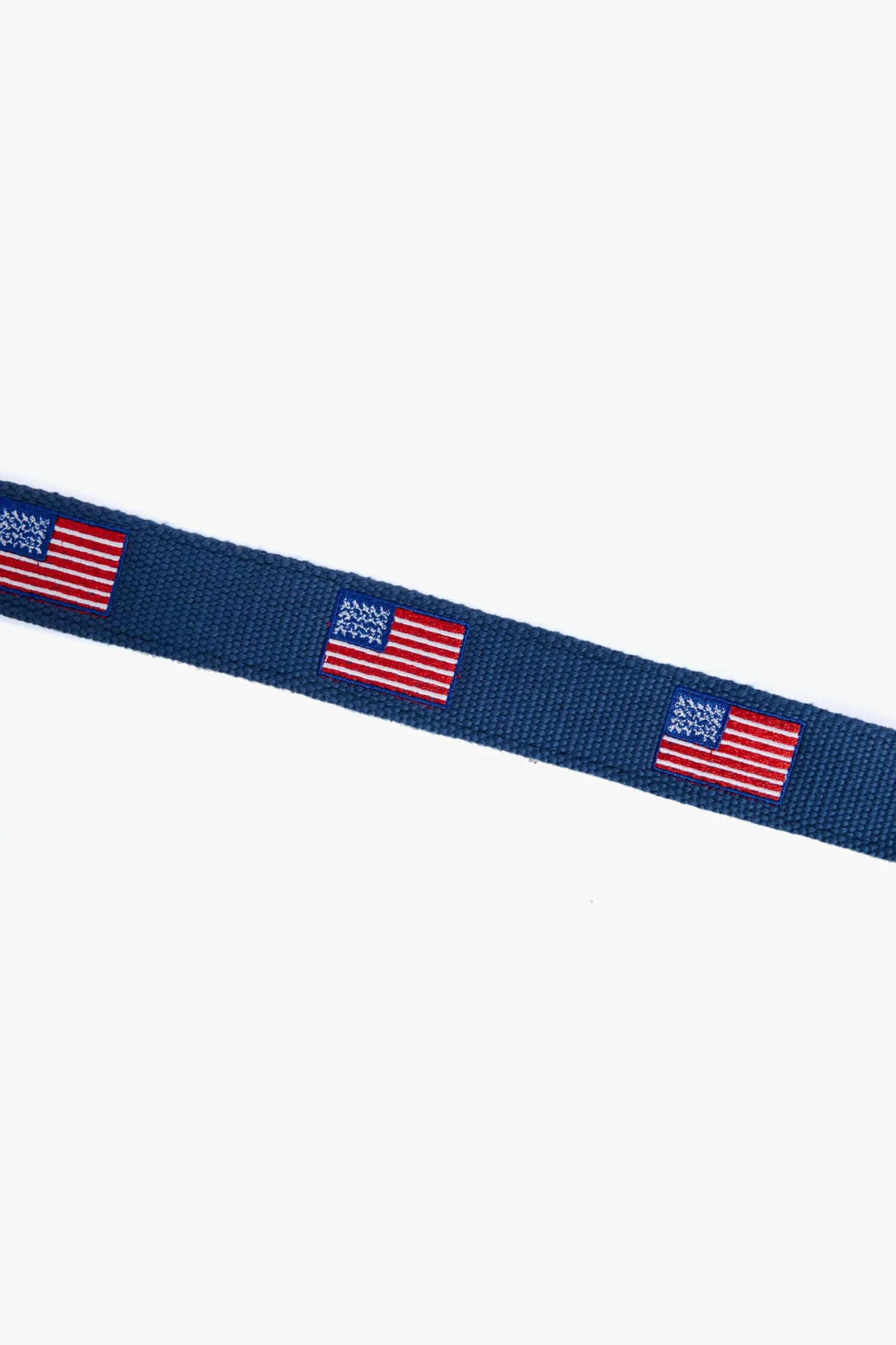 Navy American Flag Bowsprit Belt 6 Navy American Flag Bowsprit Belt - Image 4