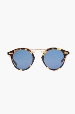 Bengal Polarized 24k St. Louis Sunglasses