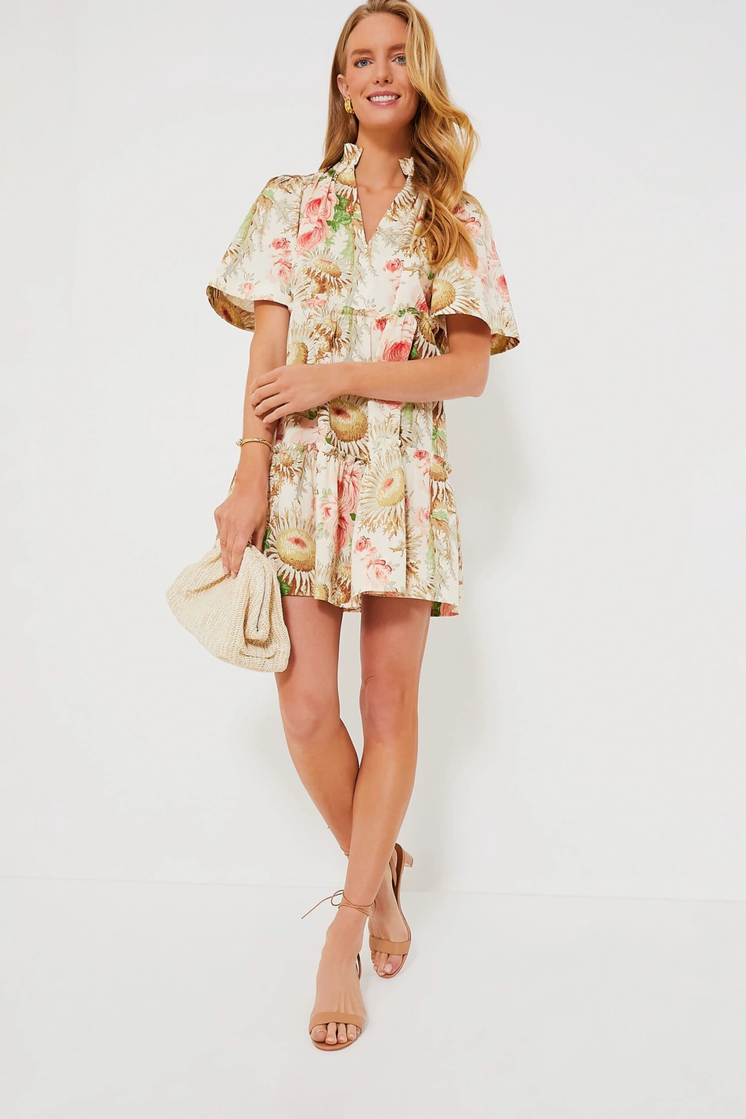 Loeffler Randall Dune Jackie Mid Heel Ankle Wrap Sandal 8 Loeffler Randall Dune Jackie Mid Heel Ankle Wrap Sandal - Image 6