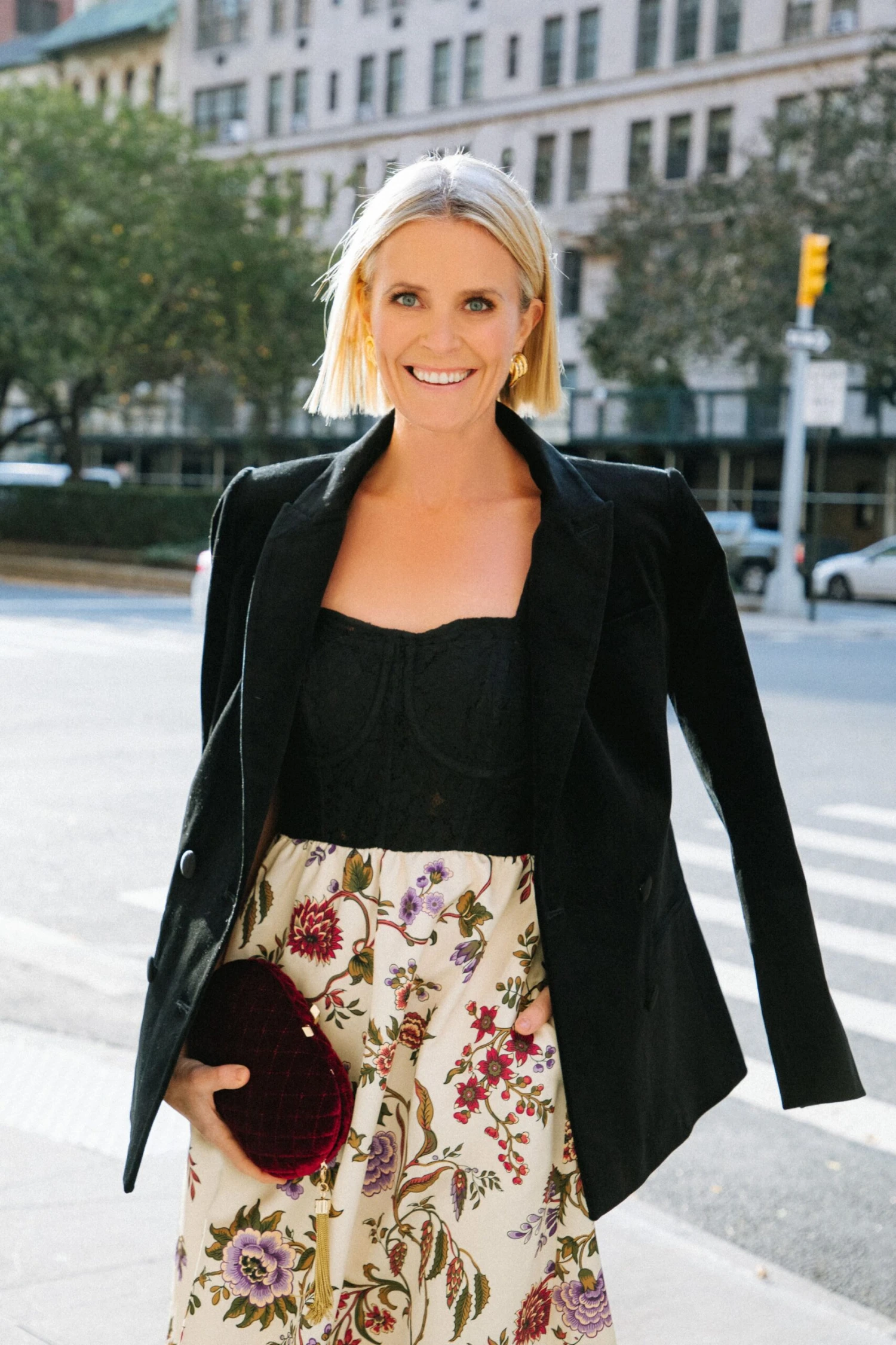 Chantilly Vine Ella Dress 10 Chantilly Vine Ella Dress - Image 8