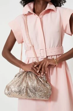 Mink Paillettes Game Clutch -Loeffler Cloth Shop gz1HLIb35uwuanbC9ZWwl1u3kLztiuFq 1