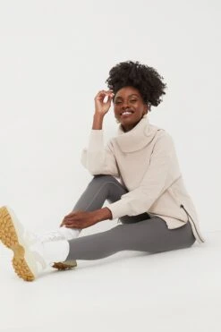 Varley Mushroom Milton Sweat -Loeffler Cloth Shop h7VtIQ8WWWheFk0v3jjKrUWluLYuq3HB 1