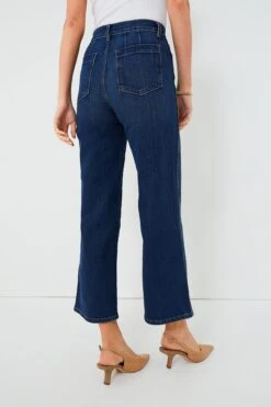 Tulum Wash Merida Jean -Loeffler Cloth Shop hDlpnBkSKbyCeS1mXJrNaewaJnQkOvmK 1