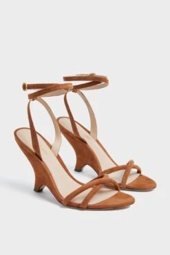 Veronica Beard Caramel Manuela Heels -Loeffler Cloth Shop hGMQWf4zVixQMFScn5Tm4Mwv17KWWg4d 1