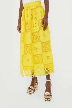 Dandelion Lamar Skirt -Loeffler Cloth Shop hIWOgCVPkQ5k1cT8xKrlinTNq7yPK0nq 1