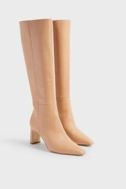 Sam Edelman Luxe Tan Sylvia Boots -Loeffler Cloth Shop hJbDBS0sWxPzH5ElInMkp77uBiiFslY6 1