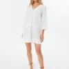 White Mini Carolina Caftan -Loeffler Cloth Shop hKFCNnOxSegA2TCO1Ef0qIZYXJXZ9An0 1