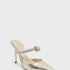 Schutz Metallic Napa Pearl Pin Heels -Loeffler Cloth Shop hMhMmOGBGgMw6UznIgJcK6nwObqBmVnS 1