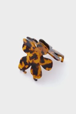 Tortoise Lily Claw Clip 9 Tortoise Lily Claw Clip -Loeffler Cloth Shop hNFP3r9JZwdGAbKrjET6BWlge1pQANEO 1