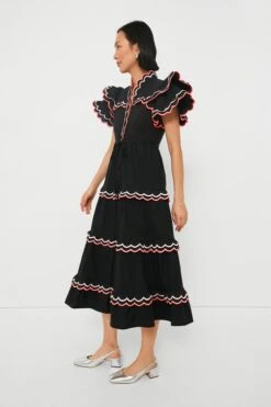 Black Antartico Dress 10 Black Antartico Dress -Loeffler Cloth Shop hOWzHIfnoULqNVxYuxfsJwgz2wan3nWR 1