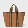 Camel Flannel Equestrian Traversee L Tote -Loeffler Cloth Shop hPJYqiJ5wNKXSu7aZMIQmc2EuC6XnR3k 1