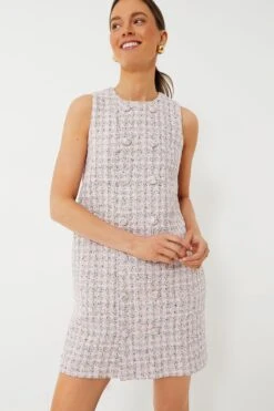Peony Tweed Bianca Dress -Loeffler Cloth Shop hSZ2cyGJCQXv6UPQVcaDerZ6hzxfSVx0 1