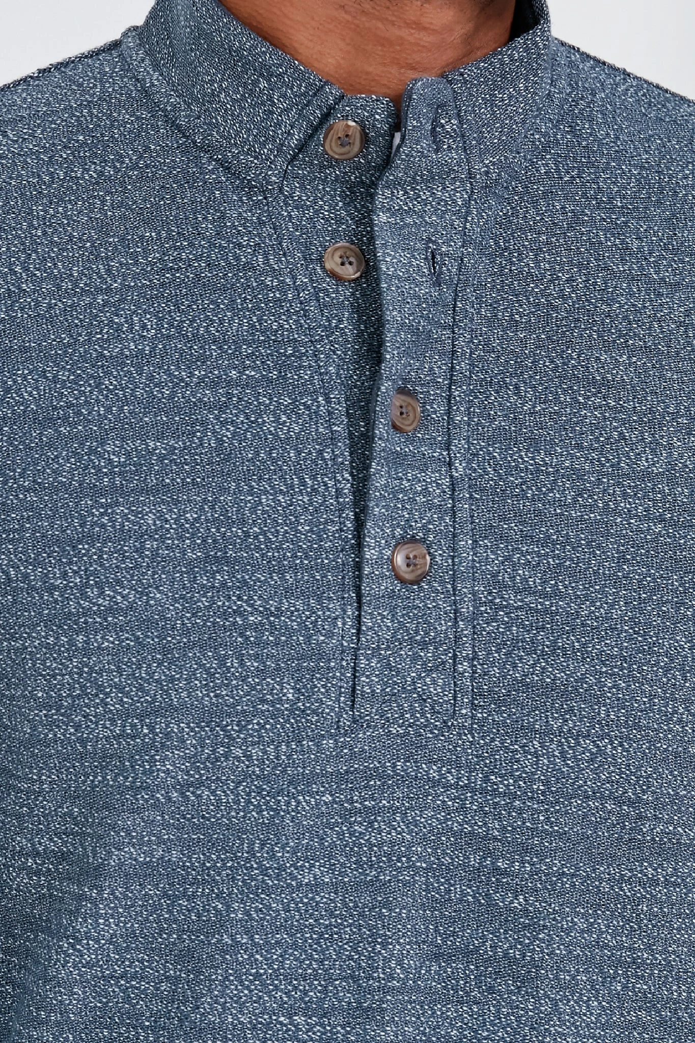 Marine Layer India Ink Clayton Knit Pullover 4 Marine Layer India Ink Clayton Knit Pullover - Image 2