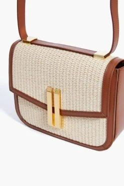 Tan Natural Raffia Vancouver Crossbody Bag 11 Tan Natural Raffia Vancouver Crossbody Bag -Loeffler Cloth Shop hUMXp7r1EUY9ORU4FqHSY8oOOQFy1VOB 1