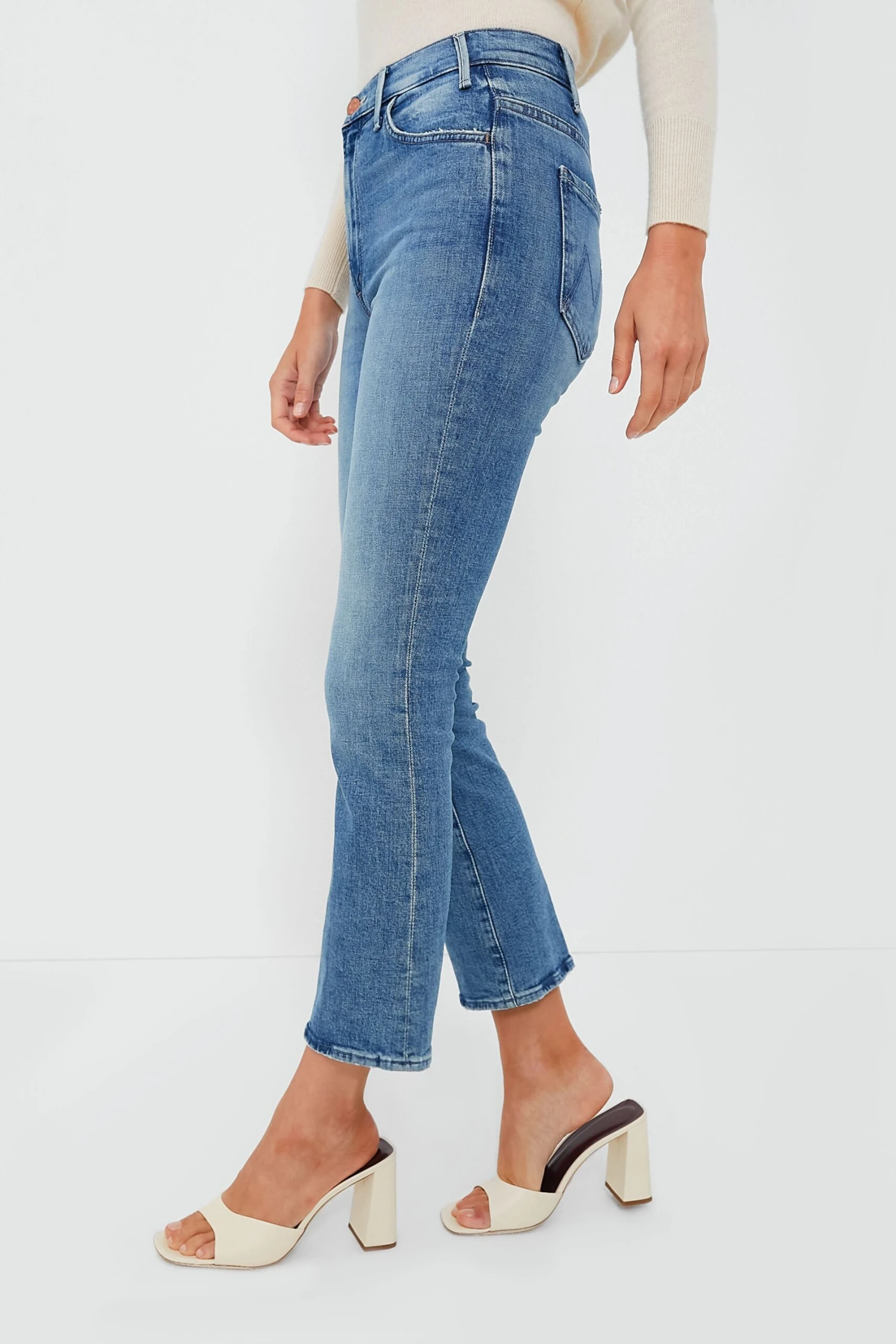 MOTHER Scenic Route The Hustler Ankle 5 MOTHER Scenic Route The Hustler Ankle - Image 3