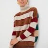 Weekend Max Mara Beige Benito Sweater