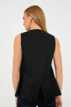 Black Lana Top -Loeffler Cloth Shop heqMsDehTwPWK3BoUtFpd5yaepQNT9hx 1