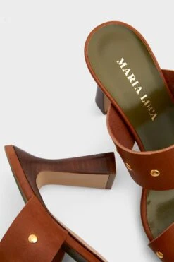 Tan Ivonne Mules 11 Tan Ivonne Mules -Loeffler Cloth Shop hhBTb6lGfcMOoIGCccL3tYdguaAmH9jf 1