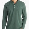 Rolling Rock Jack Long Sleeve Polo -Loeffler Cloth Shop hlvM0byPA5lRuvMPCAECBaU6zHe46hy4 1