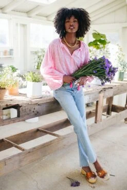 Crocus Bardot Top -Loeffler Cloth Shop hvwl68BtnArMb3kSjwzUCbdImlefOnqj 1