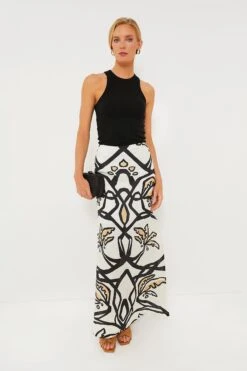 Malambo White Carmenza Skirt -Loeffler Cloth Shop hy8SqqkHohhE0NowKYMjyUPPVntc66L7 1