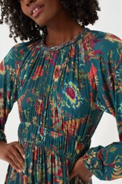 ULLA JOHNSON Larkspur Estella Dress -Loeffler Cloth Shop i14x0AJQPOBcW4xDkxZ5EOzm2RQWWMcM 1