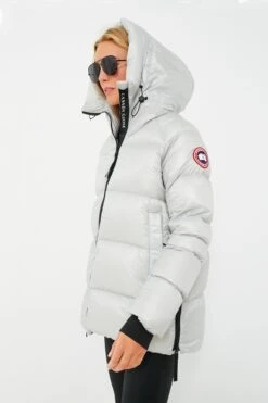 Canada Goose Silverbirch Cypress Puffer -Loeffler Cloth Shop i90C3RVljeMc27BlLXPbD0q9eVvGHTdn 1
