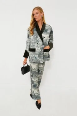 Middleburg Toile Solene Pants -Loeffler Cloth Shop iCo5iFAQKunPhxsG84hIkCPOx58EclHe 1