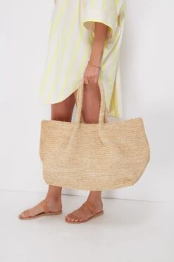 Natural Amara Tote 15 Natural Amara Tote -Loeffler Cloth Shop iTE4u4xa2YzFU0zYh2md9a5TmaLc6aV2 1