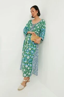 Sky Blue Mannar Kaftan -Loeffler Cloth Shop ibeyxeI9IuCtemX6HTbGU7ZHwpKEAzNR 1