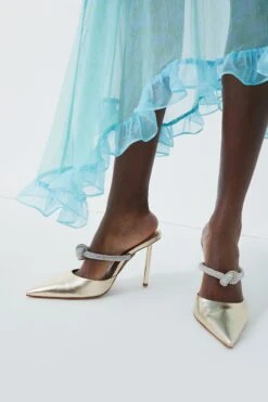 Schutz Metallic Napa Pearl Pin Heels 9 Schutz Metallic Napa Pearl Pin Heels -Loeffler Cloth Shop icz2EyJSLCKOCBUMZcDUdMVMTc6eNe74 1