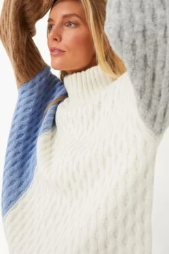 Multi Color Celia Sweater 11 Multi Color Celia Sweater -Loeffler Cloth Shop igdM9AXMAElrbGOxMrG8i24UDkVg8Un6 1