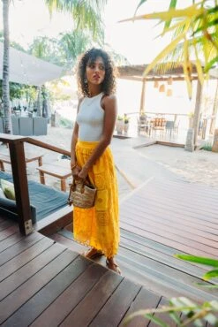 Dandelion Lamar Skirt -Loeffler Cloth Shop iiLmkAuzTwBa9KszgelCLsyJwmDIXo5X 1