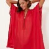 Rouge Red Laverne Kaftan -Loeffler Cloth Shop ijtyYBrQ8aOZKhxFF7U41fBp5E0GzjMh 1