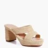 Natural Raffia Andre Heels -Loeffler Cloth Shop ivpaJWYgPNSE8jLVFzUmZrJLHaVvSTl5 1