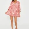 Pink Denmark Seychelles Mini Dress -Loeffler Cloth Shop ixqTfJExICKUqhpa4JZHOWzevfp1xZlk 1