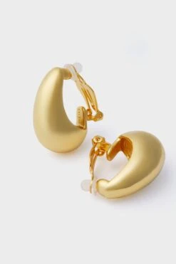 Gold Dulce Earrings -Loeffler Cloth Shop j0xYNcPuF7daOH9qUJjQzySTEyGBqLjz 1