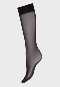 Wolford Black Individual 10 Knee Socks -Loeffler Cloth Shop j6aMaiauXR0ngHmE66jtExd4jldJGF0N 1