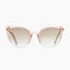 Le Specs Clear Quartz Contention Sunglasses -Loeffler Cloth Shop j8lRgo0SDyDeiQjbSCQ8x2lNAOqbTYtj 1